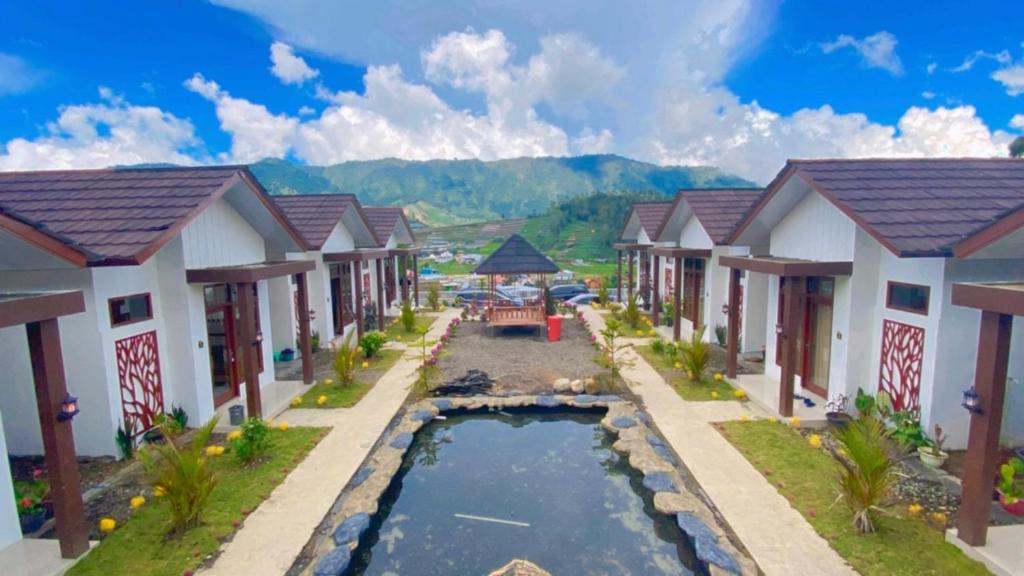 Dieng Kulon Villa | Madinna Villa Dieng