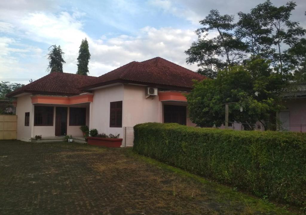 Temanggung House | Madureso asri homestay