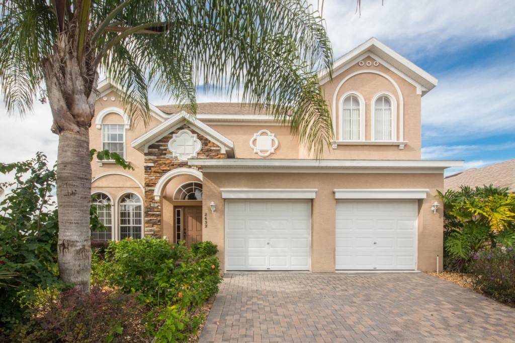 Davenport House | Magical Sand Hill Villa**