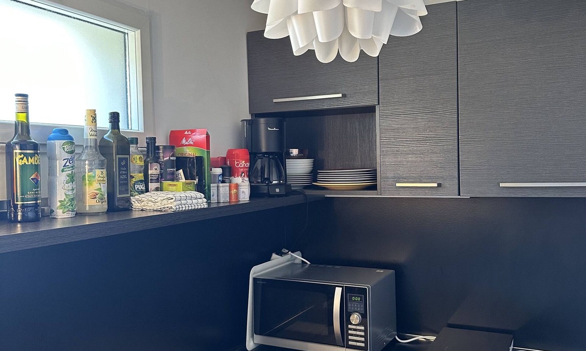 Lazaret Apartment | Magnifique Appartement 2 Pièces Avec Garage et Balcon