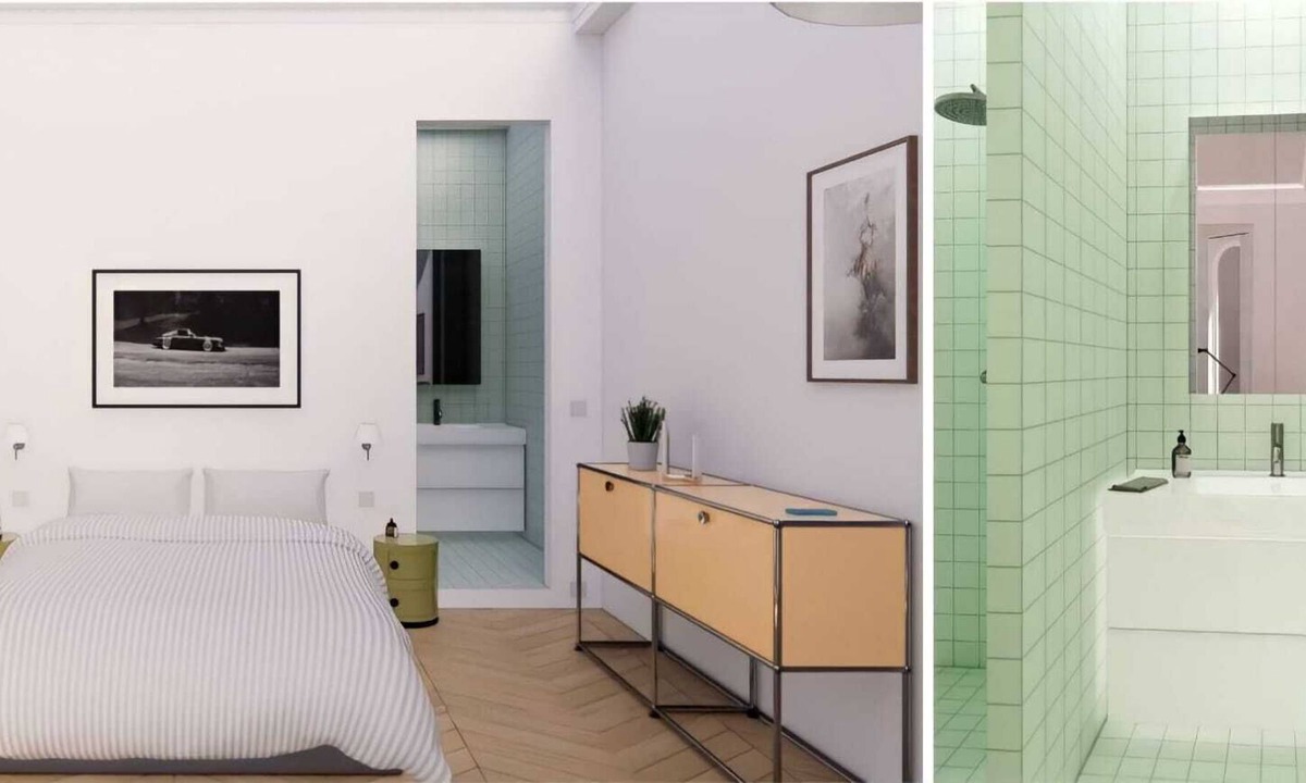 Mantega Apartment | Magnifique Appartement Avec Jardin - Centre de Nice