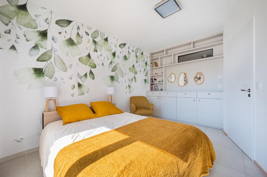 Beaulieu-sur-Mer Apartment | Magnifique T3 wifi, garage et climatisation à 5 min de la plage