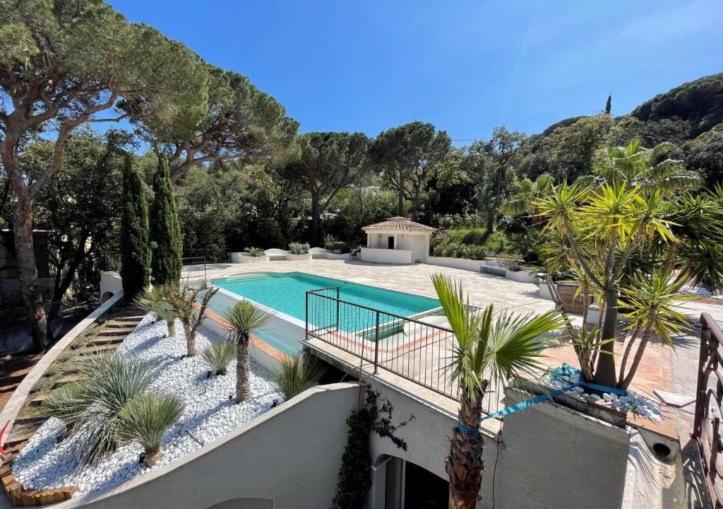 La Nartelle Villa | Magnifique Villa à 100 m plage climatisation Vue mer exceptionnelle