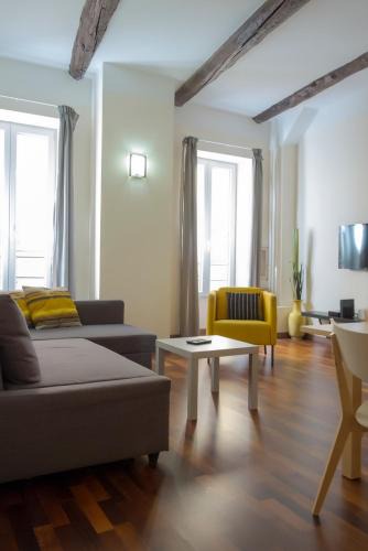 Old Town Apartment | Magnifiques Appartements au coeur du Vieux Nice