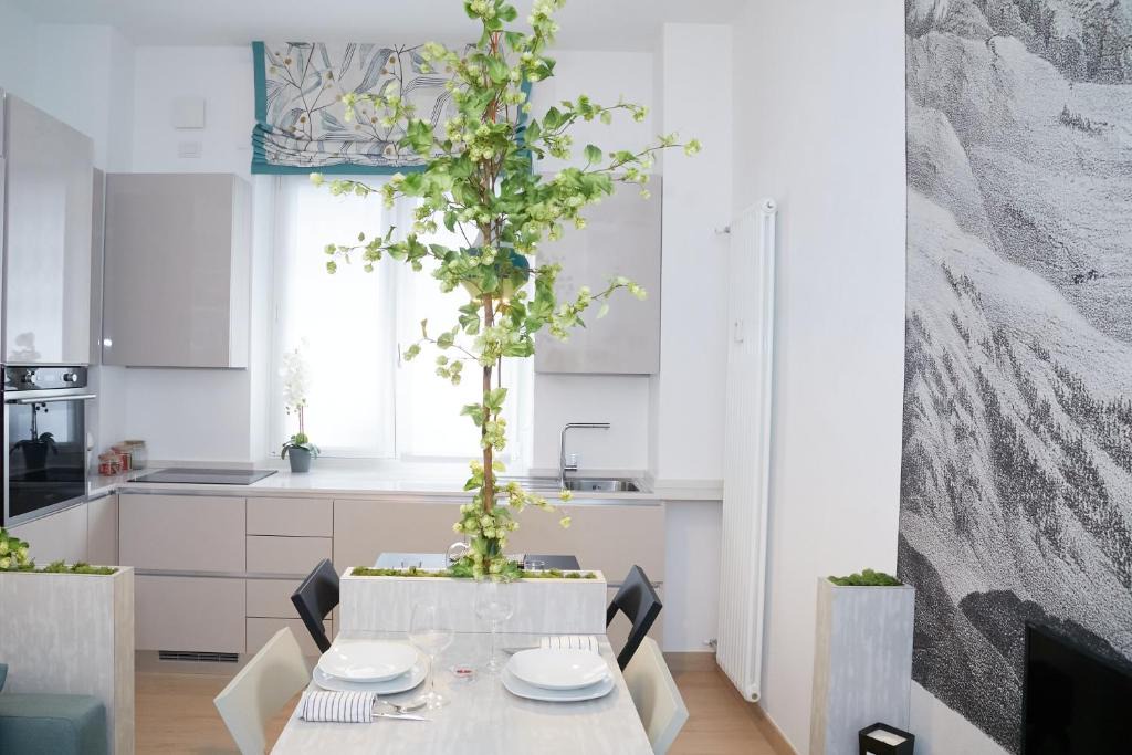 Washington Apartment | Magnolia - 7Sundays
