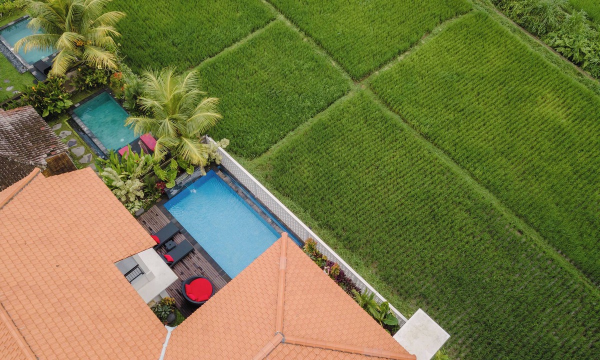 Kedewatan Villa | Mahadewi Sunset Villa