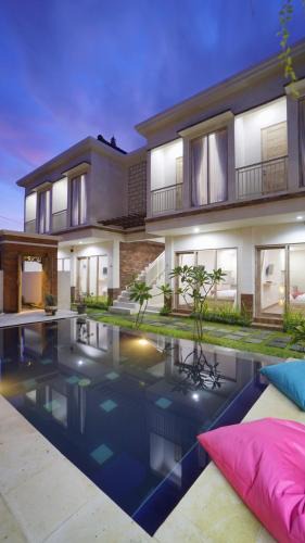 Imam Bonjol Hostel | Maharani Residence