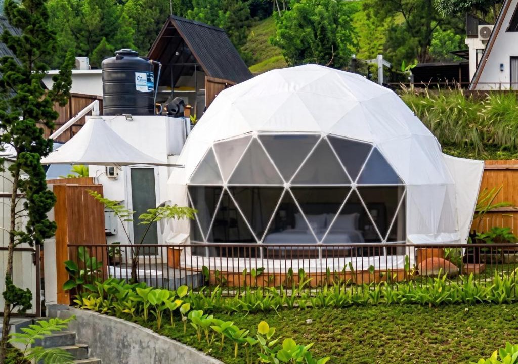 Ngamprah Other | Mahawana 1 Dome Glamping