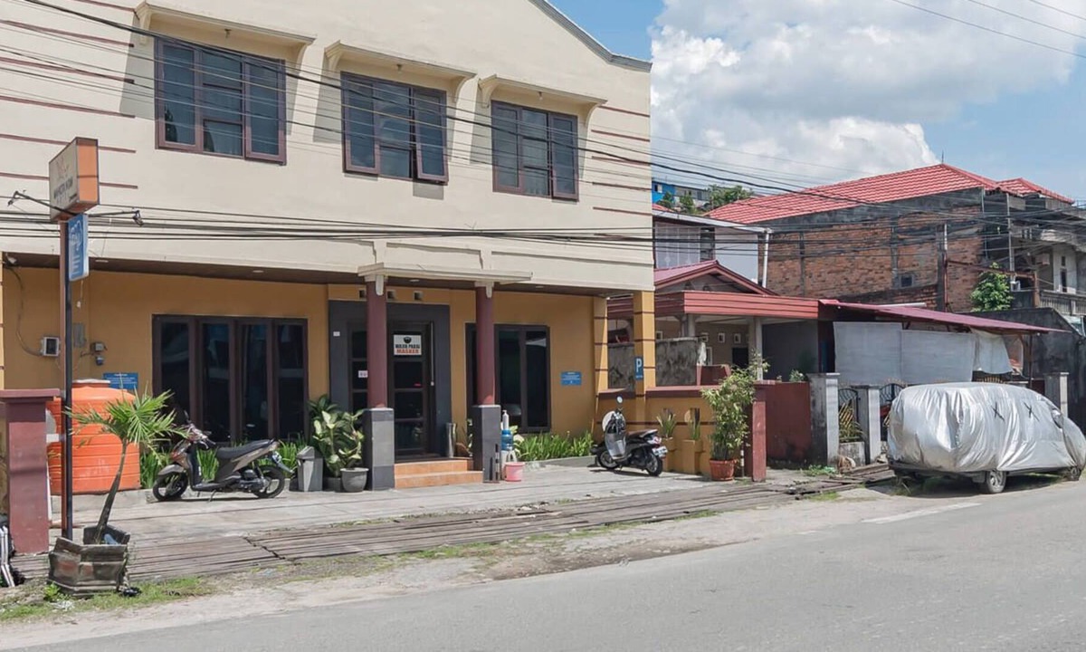 Balikpapan Hotel | Mahkota Intan Syariah Balikpapan Redpartner