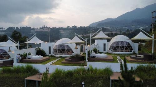 Ngamprah Cabin | Mahkota Sangkuriang Bandung