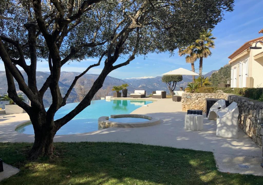Aspremont House | Maison charmante à Aspremont avec piscine privative