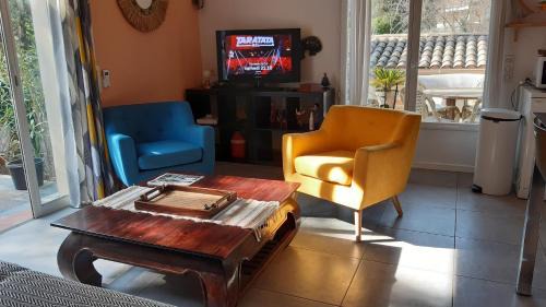 Sainte-Maxime - Saint-Tropez Apartment | Maison Croisette