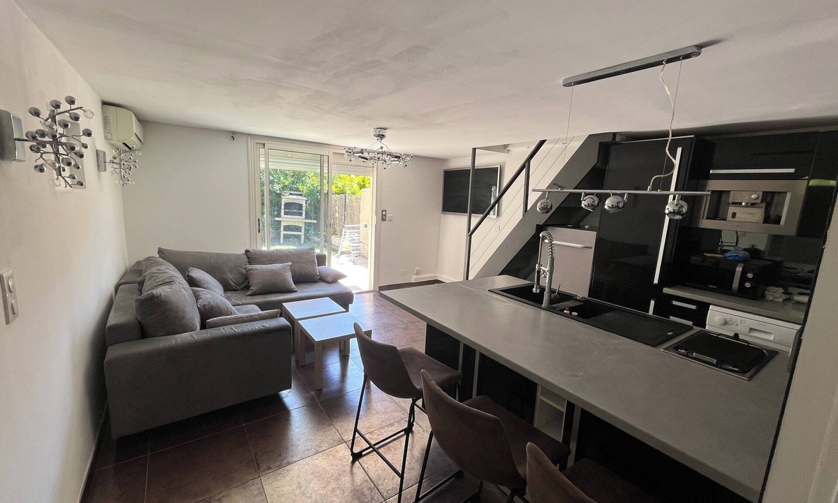 Mougins House | Maison Dans Residence