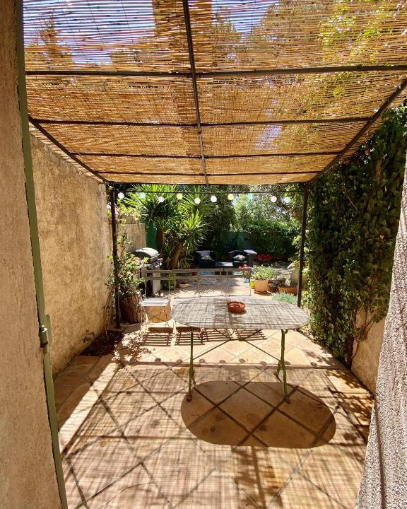 Frejus House | Maison de 4 chambres avec jardin clos et wifi a Frejus a 5 km de la plage