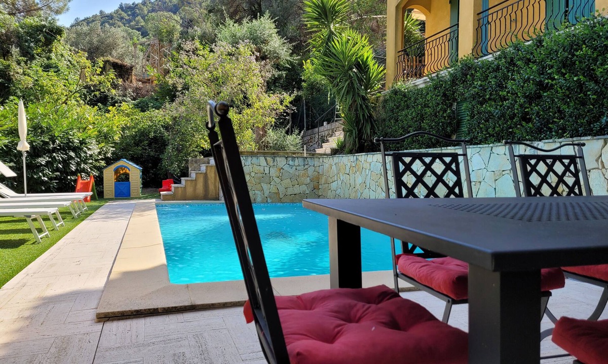 La Turbie Villa | MAISON DE VACANCES