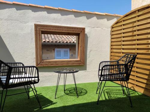 Old Town Apartment | Maison Sibille - Plein centre de Saint-Tropez
