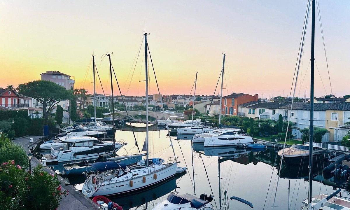 Port Grimaud Apartment | Maisonette de vacances ALAMIC Port Grimaud