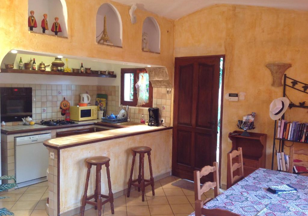 Saint-Paul-de-Vence Apartment | Maisonette La Pinede