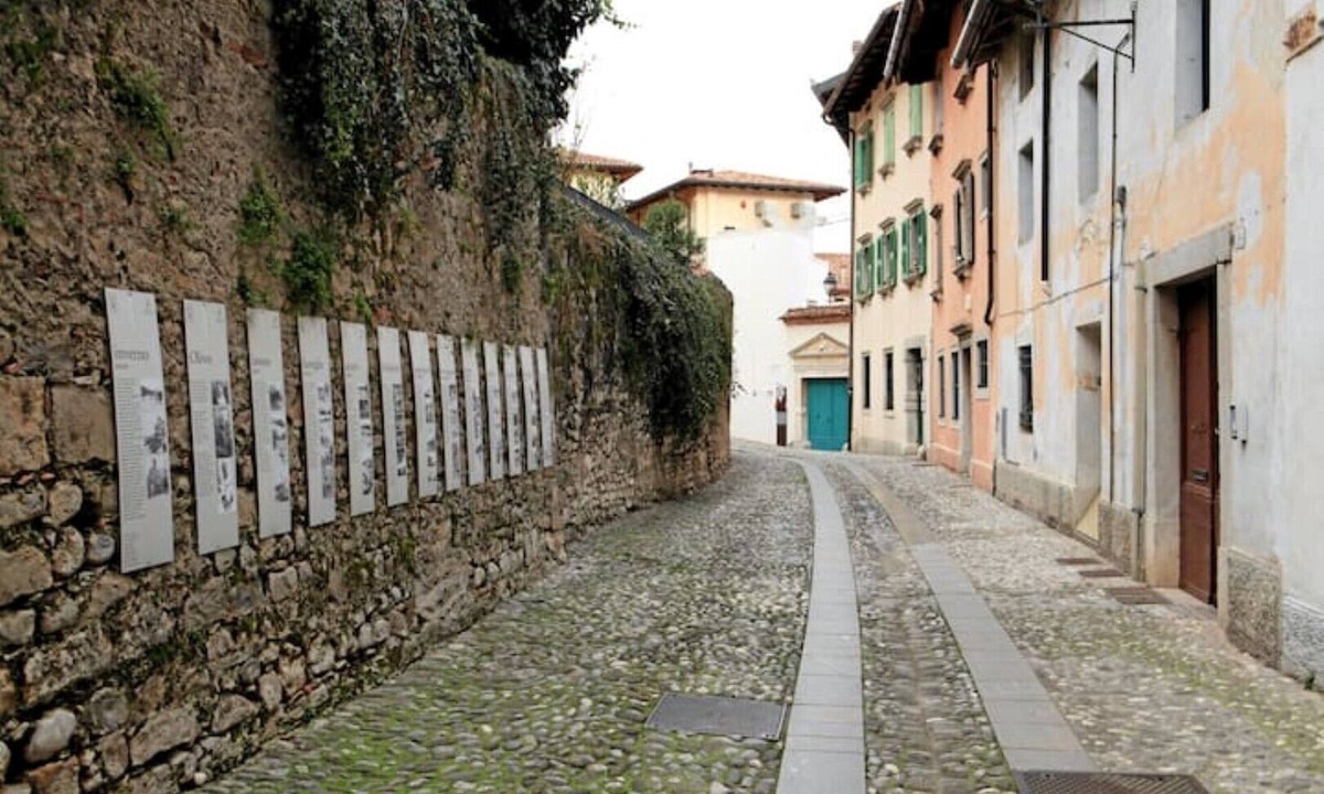 Cividale del Friuli Apartment | Major Monastery 1