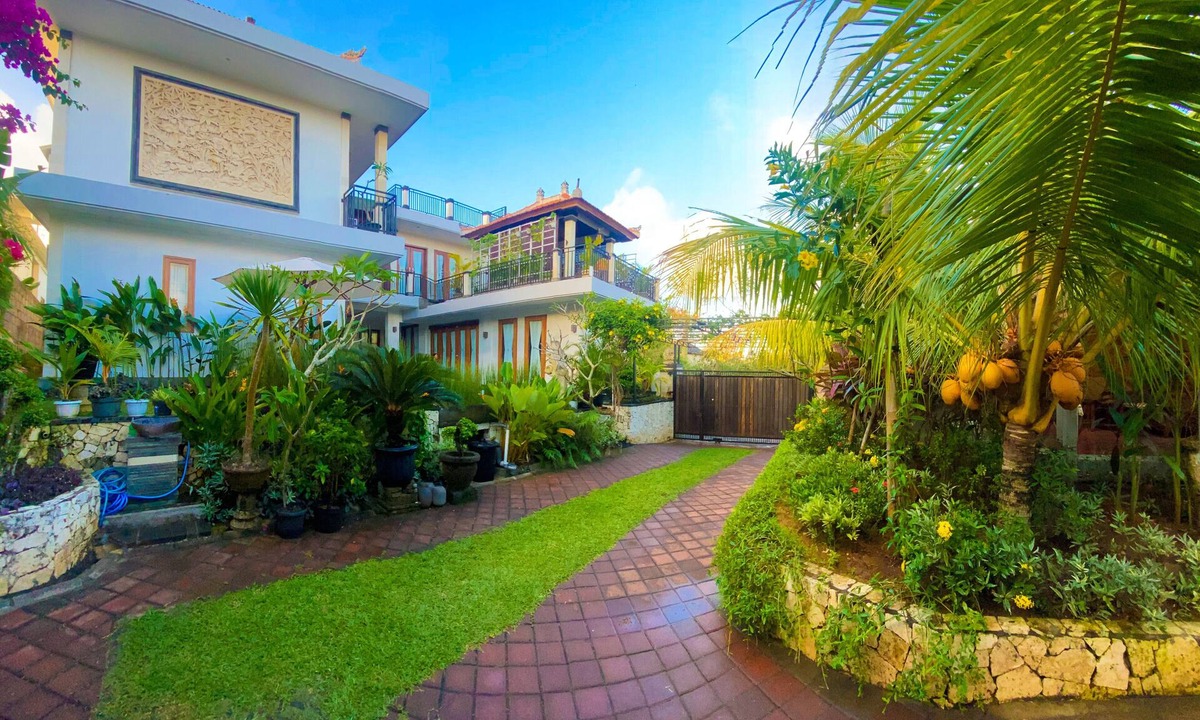 Kutuh Villa | Mandox Villa Bali