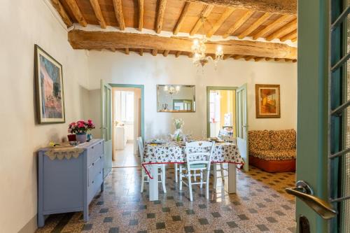Collodi Apartment | Mangiafuoco