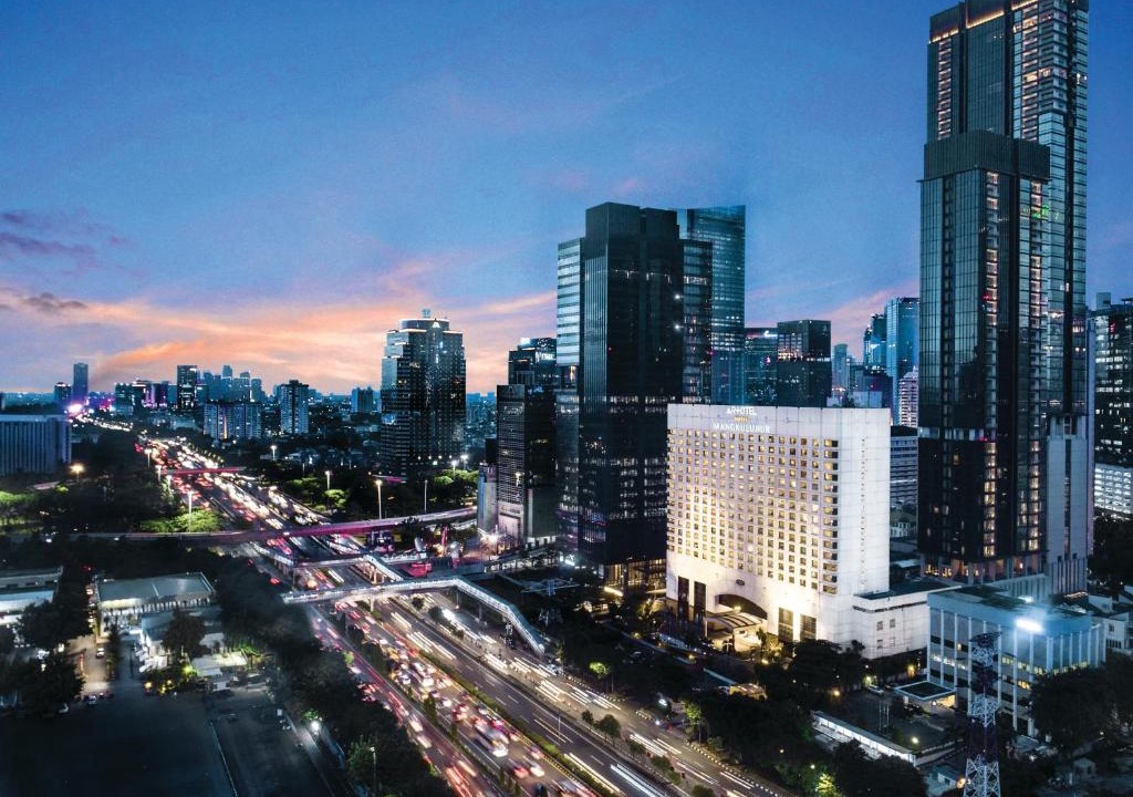 Semanggi Hotel | Mangkuluhur ARTOTEL SUITES