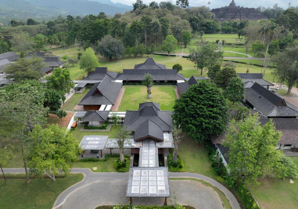 Borobudur Hotel | Manohara Borobudur Cultural Center