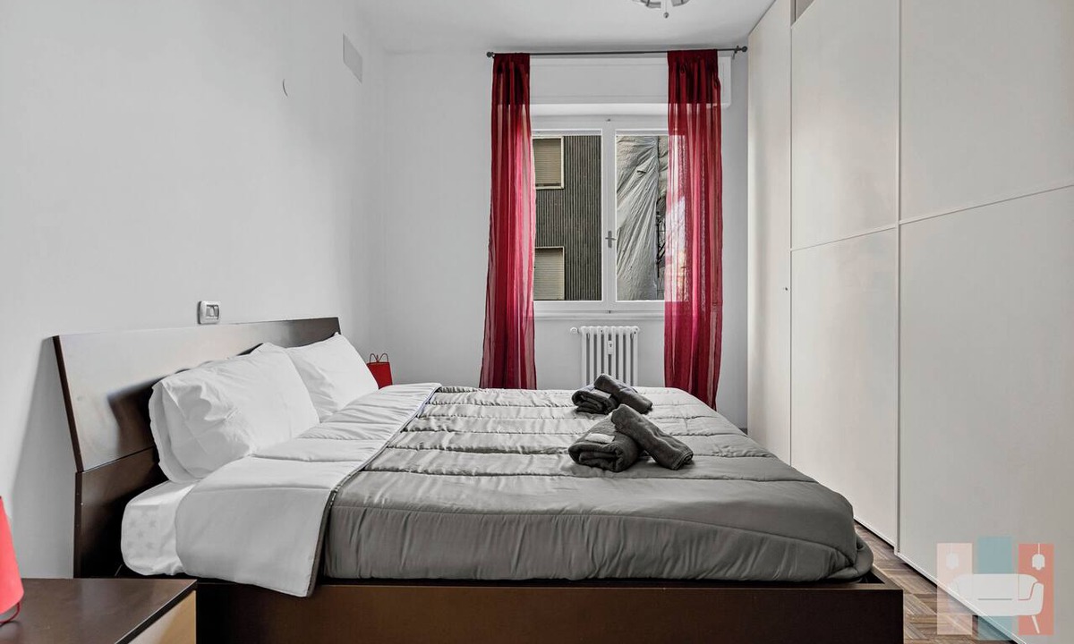 Ripamonti Corvetto Apartment | MAR19 - Bright 3-room apartment x6 near the Metro