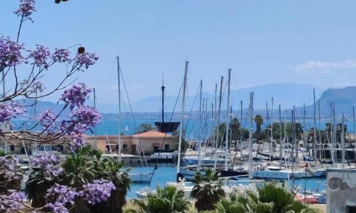 Castellammare Vucciria House | Mare Suite