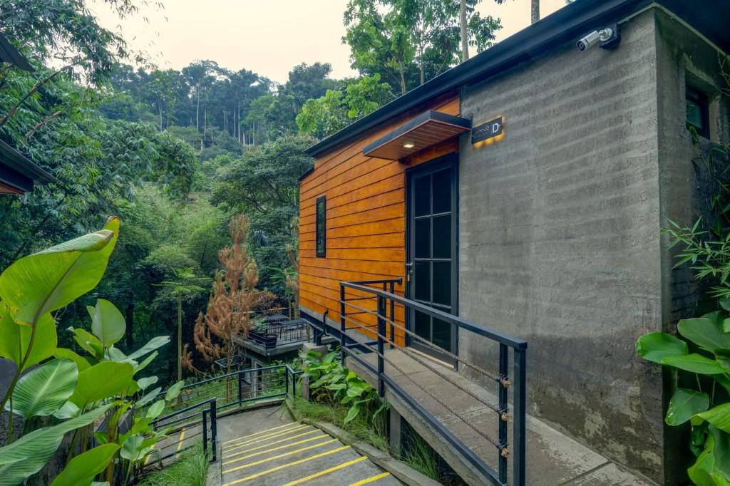 Lembang House | Mariposa Cabin