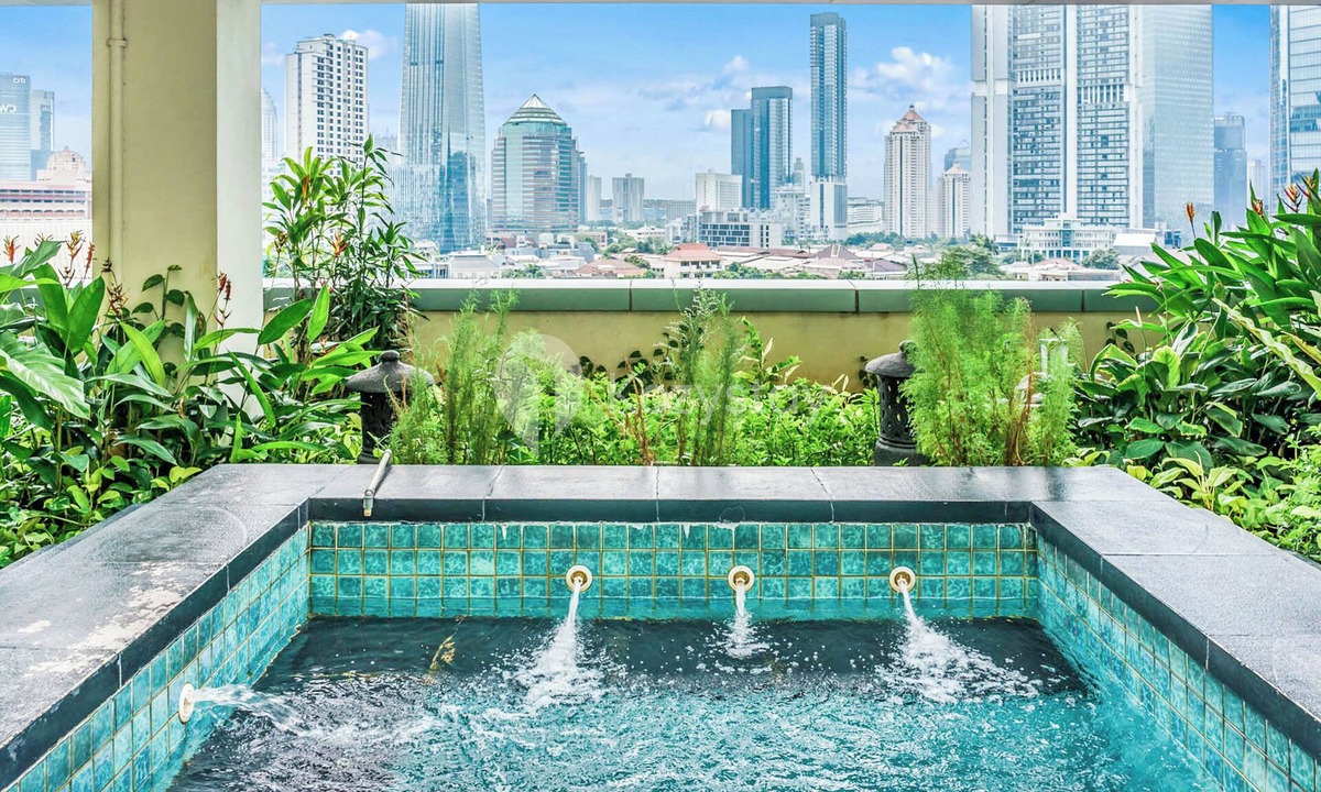 East Kuningan Apartment | Marmo by Kozystay - Kuningan