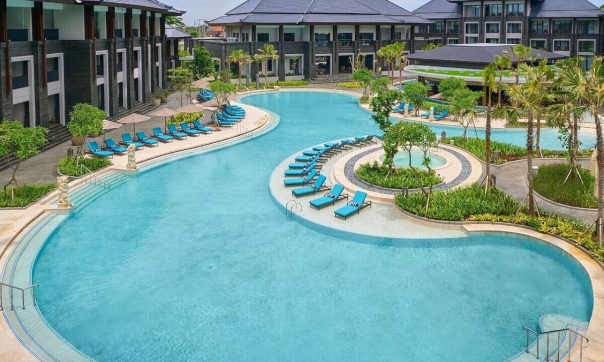 Sawangan Apartment | Marriott’s Bali Nusa Gardens - 1BD Sleeps up to 4