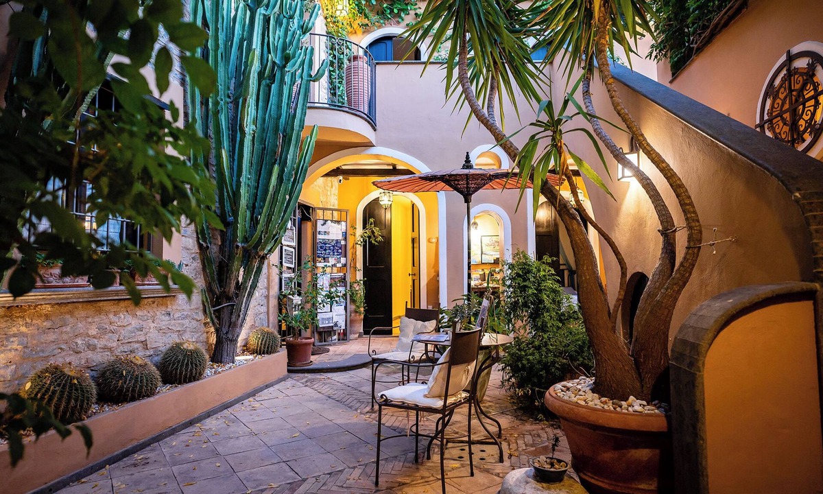 Marina Lido Hotel | Marulivo Hotel