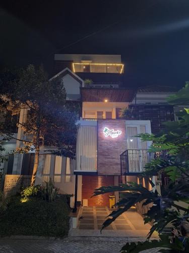 Sidomulyo Villa | Maseko Villas Batu Panorama