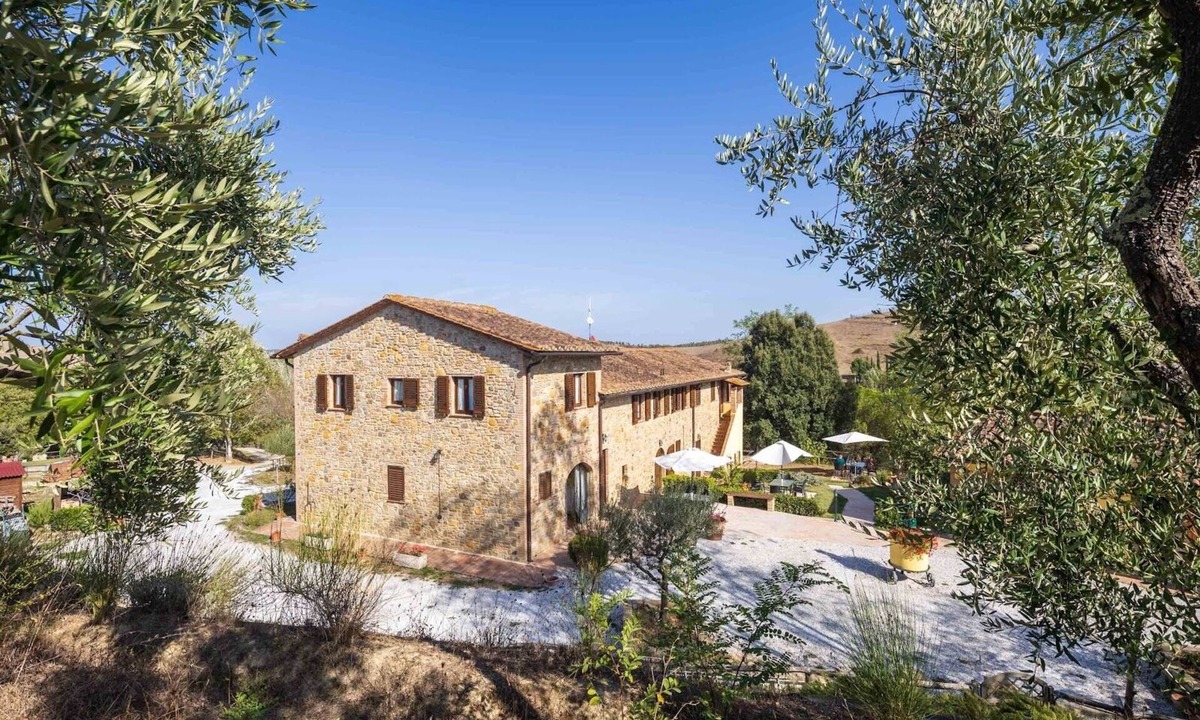 Montaione Villa | Masso alle Rose In Montaione, Tuscany