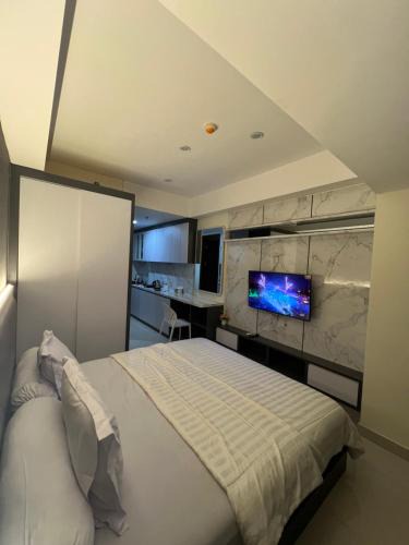 Batam Apartment | Masterstadt Batam Pollux Habibie A3 by Ocha