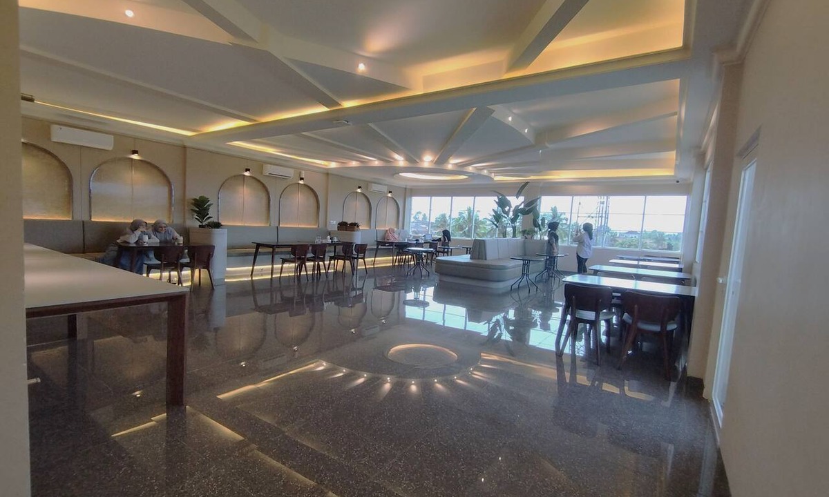 Jambi Hotel | Maulidia Hotel Syariah & Convention Center