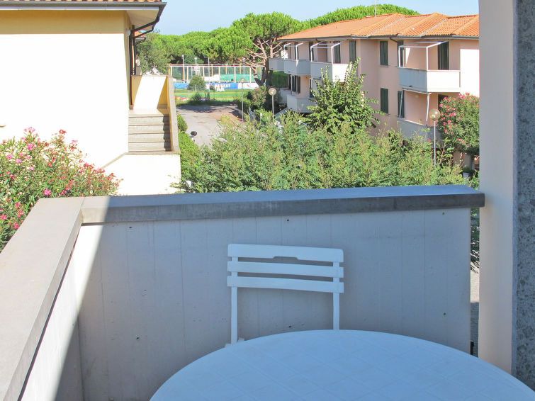 Mazzanta Apartment | Mazzanta Apartment, Sleeps 4