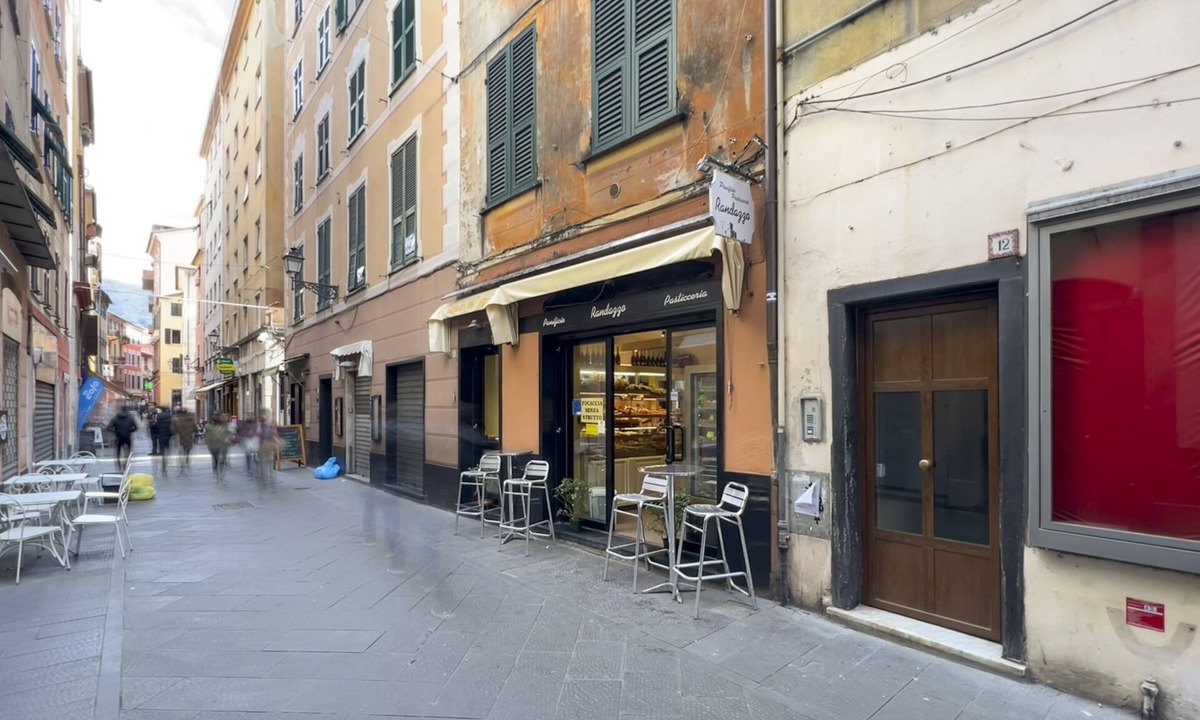 Rapallo Apartment | Mazzini 12, Rapallo