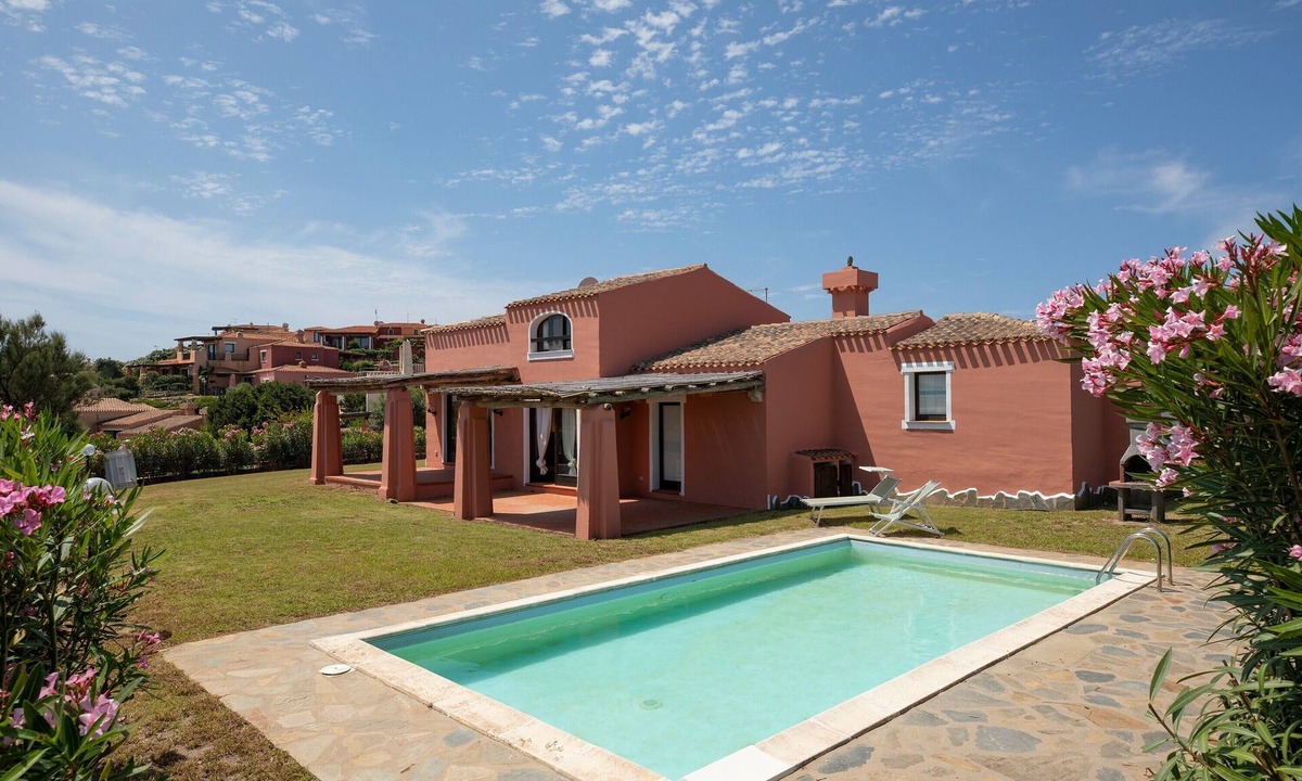 Stintino Villa | Mediterranean Villa with a lot of privacy - Villa Allegra