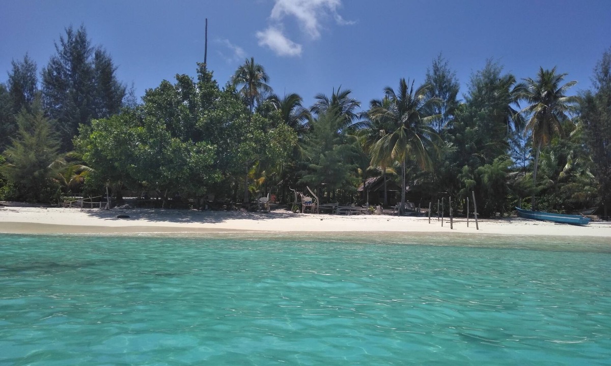 Pulau Fam House | Mefiyai Homestay