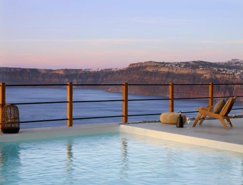 Melidonia Suites | Akrotiri