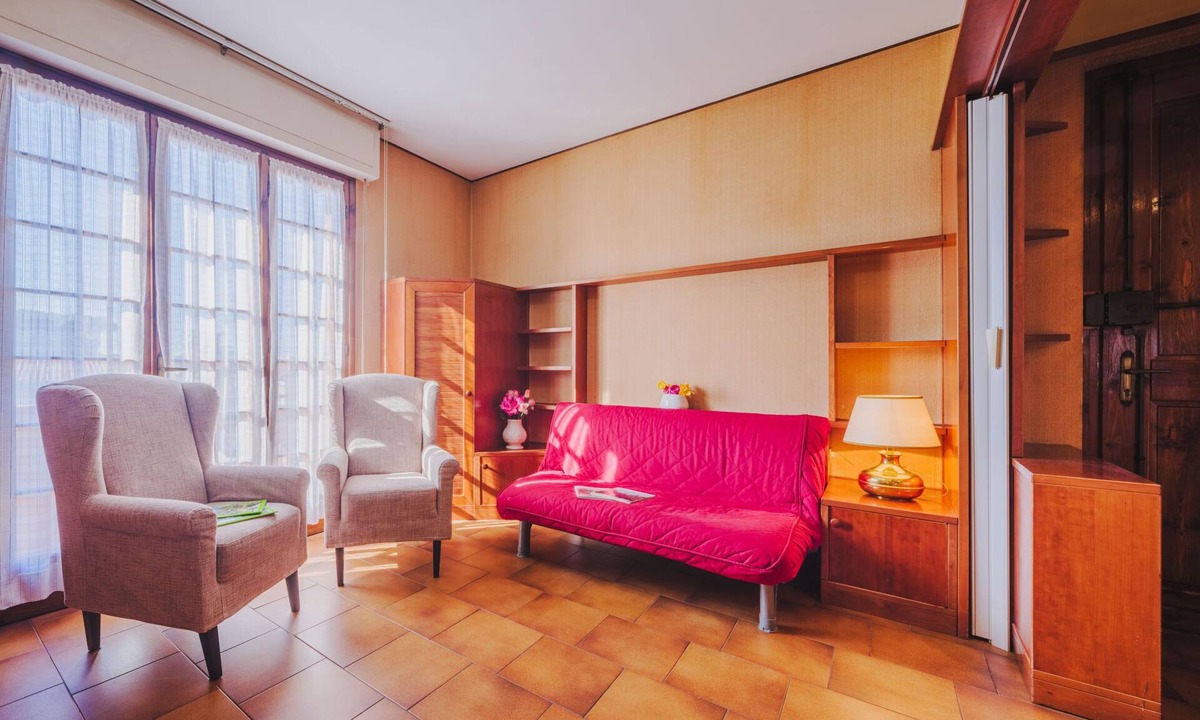Ex Campo d'Aviazione Apartment | Menesini by Interhome