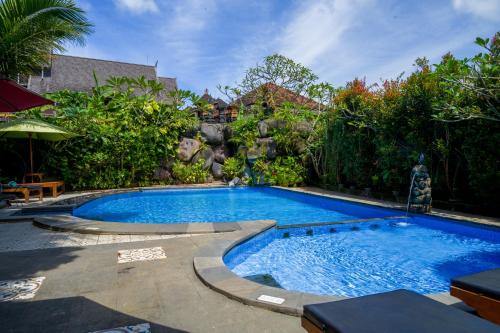 Pengosekan House | Menzel Guest House Ubud