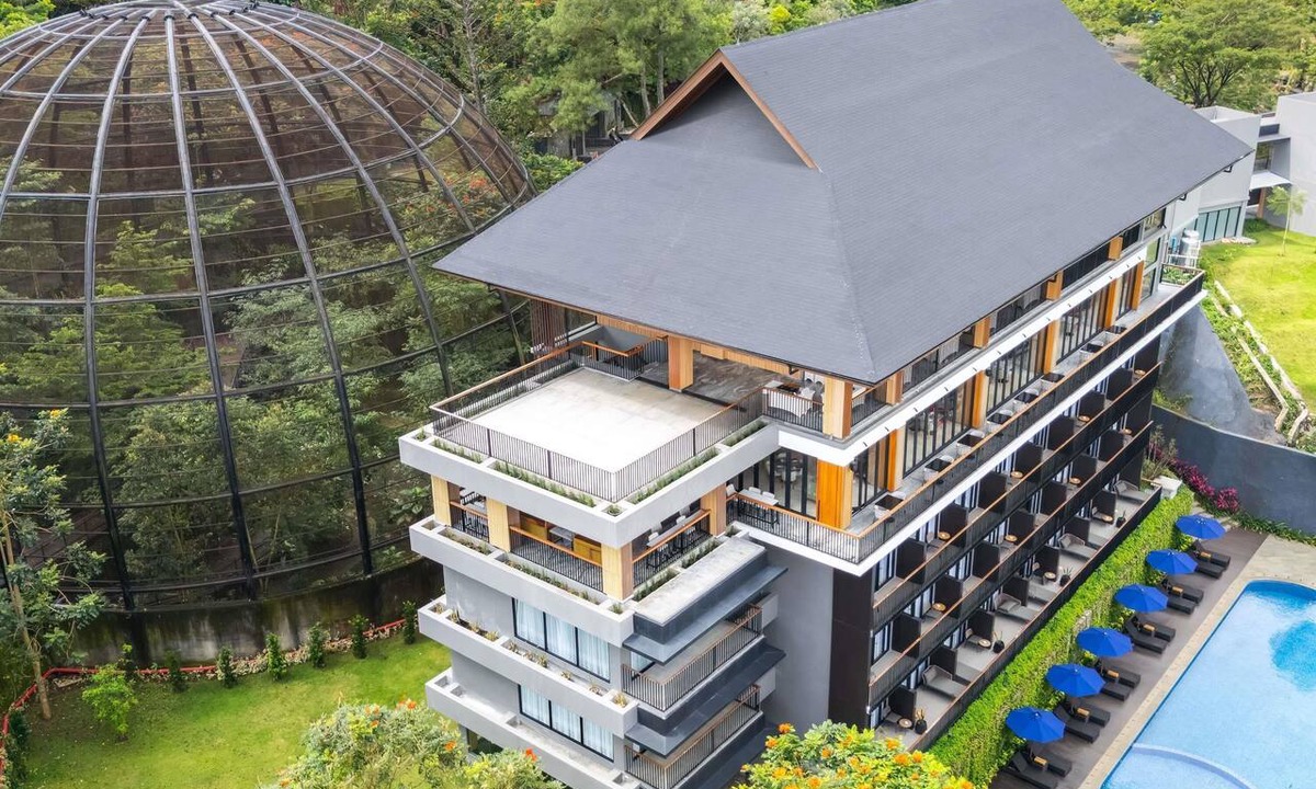 Nagrak Hotel | Mercure Cibadak Sukabumi Resort