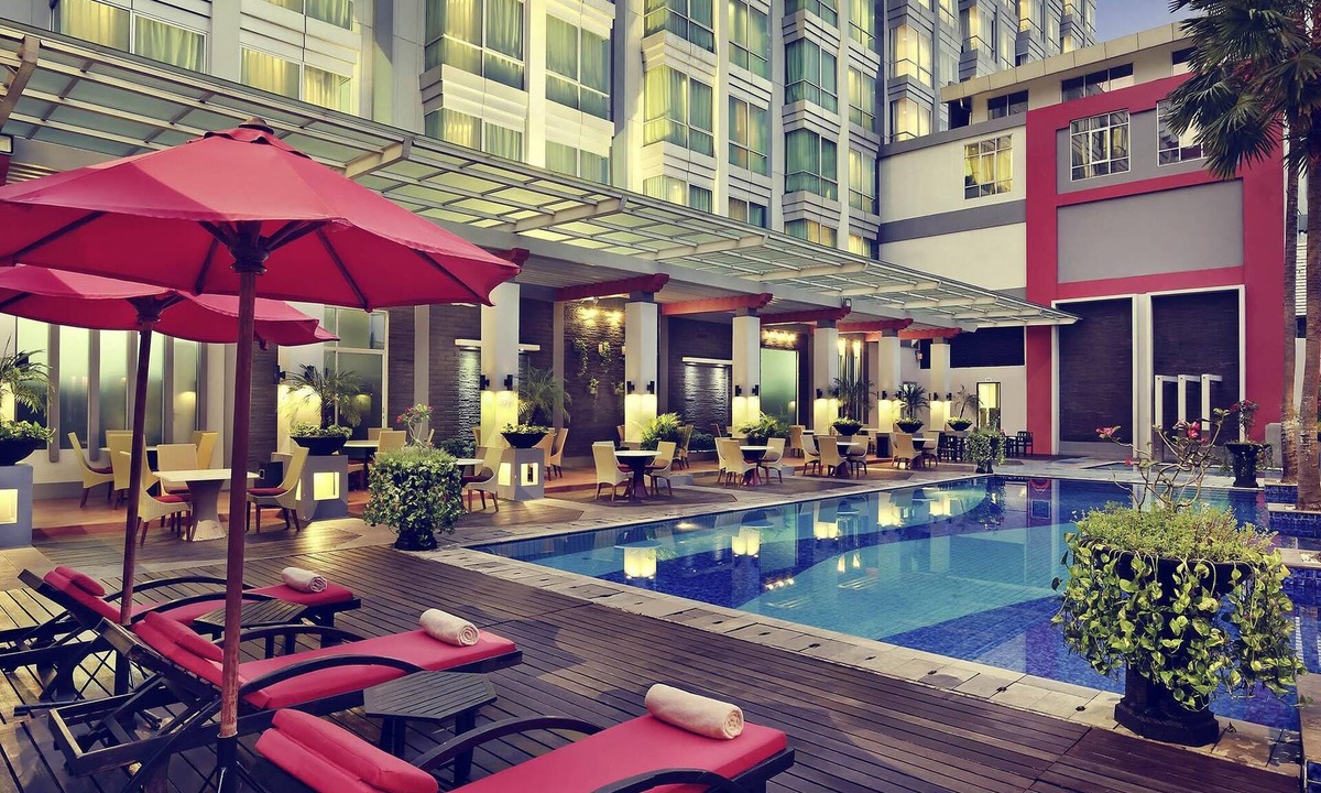 Pontianak Hotel | Mercure Pontianak City Center