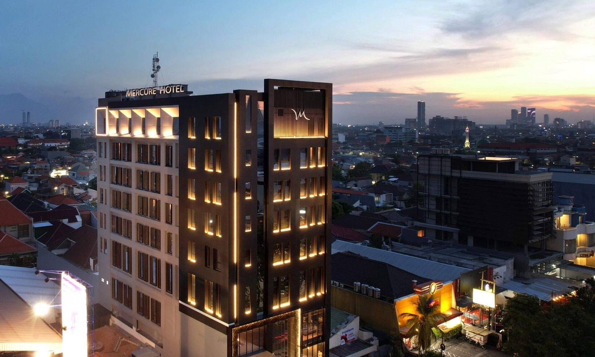 Surabaya Hotel | Mercure Surabaya Manyar