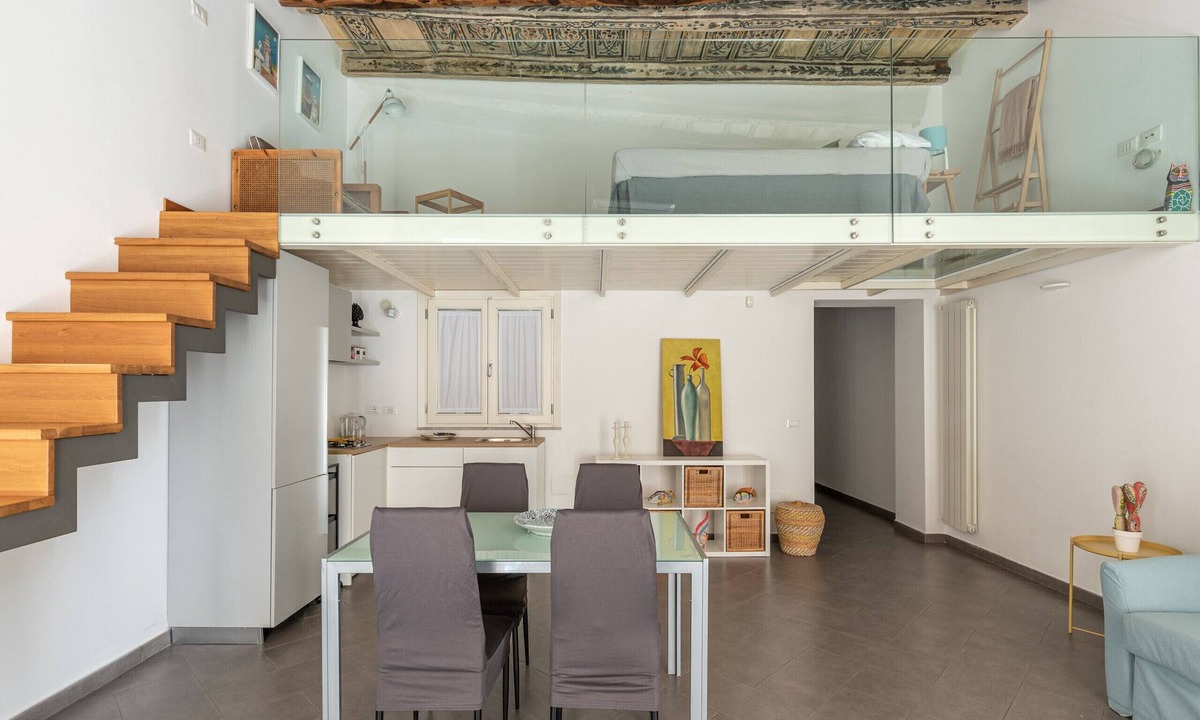 Castellammare Vucciria Apartment | MetaM Apartment in the City Center by Wonderful Italy
