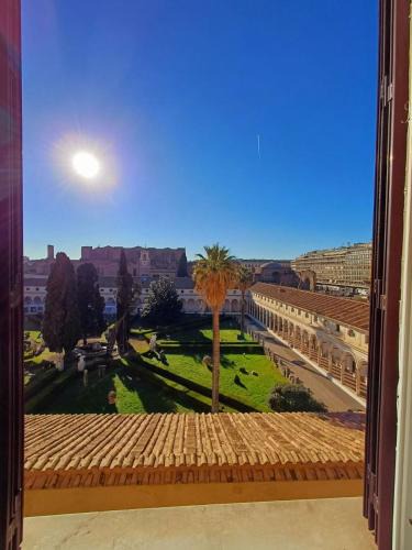 Rione XVIII Castro Pretorio House | Michelangelo Suite Roma Termini