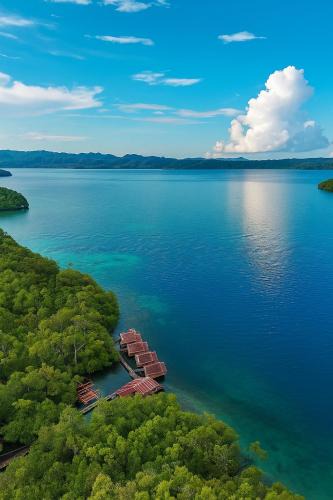 Arborek House | " Miguel Homestay RAJA AMPAT "